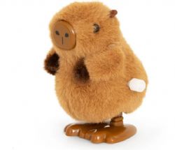 CAPYBARA À REMONTOIR